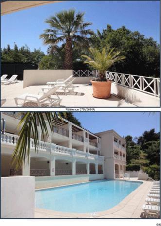 Cannes Villa Francia Eksteriør bilde