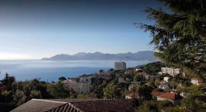 Cannes Villa Francia Eksteriør bilde