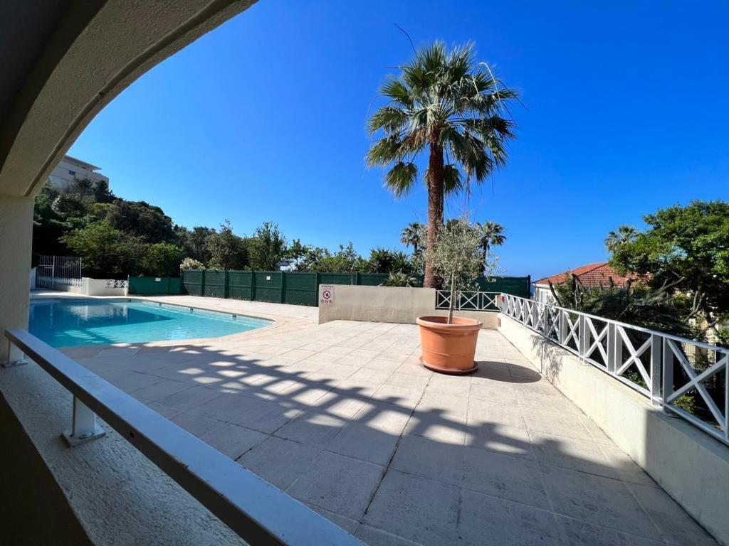 Cannes Villa Francia Eksteriør bilde