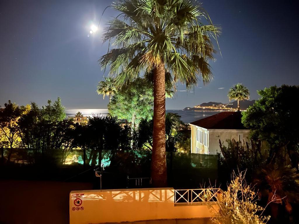 Cannes Villa Francia Eksteriør bilde