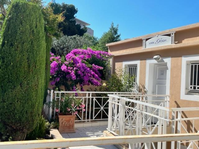 Cannes Villa Francia Eksteriør bilde